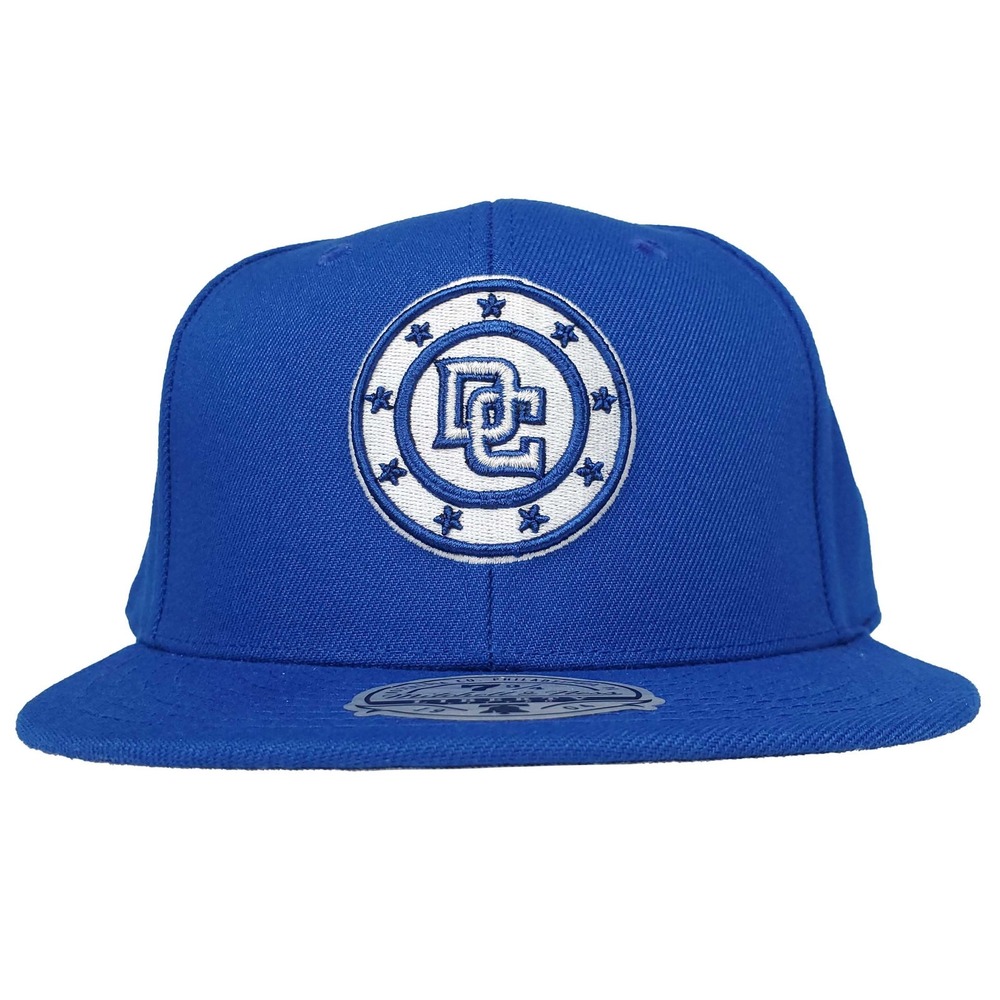 Washington Nationals Mitchell & Ness MLB Fitted 7 3/4 Liberty Fit‎ Hat Cap NWT